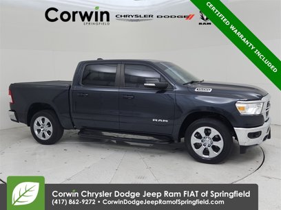 Used 2021 RAM 1500 Big Horn