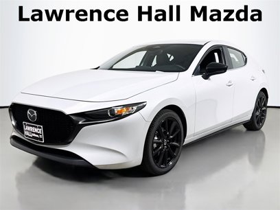 New 2025 MAZDA MAZDA3 s Sport
