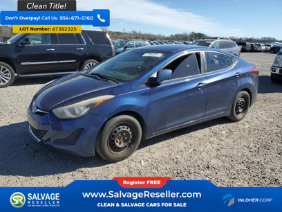 Used 2016 Hyundai Elantra SE