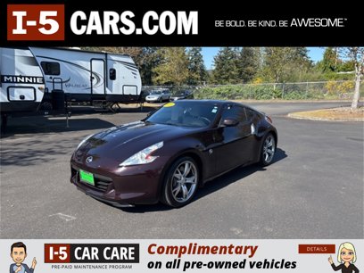 Used 2010 Nissan 370Z Touring w/ Sport Pkg