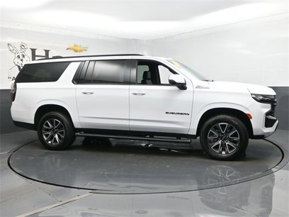 Used 2023 Chevrolet Suburban Z71 w/ Luxury Package