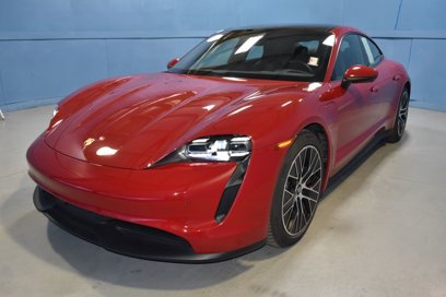 Used 2023 Porsche Taycan