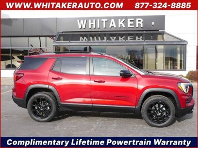 New 2025 GMC Terrain Elevation w/ Black Edition