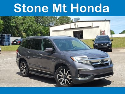Used 2019 Honda Pilot Touring