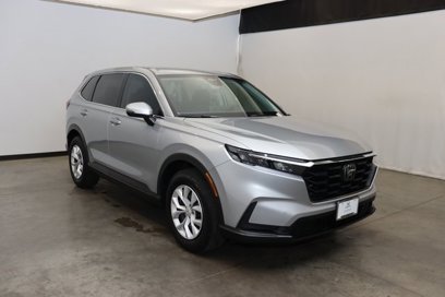 Used 2025 Honda CR-V LX