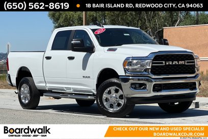 Used 2024 RAM 2500 Big Horn w/ Safety Group