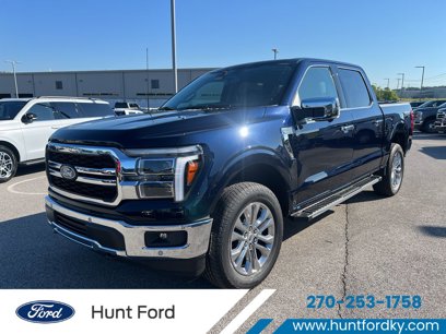 New 2025 Ford F150 Lariat