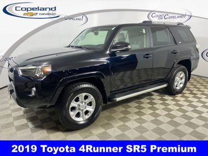 Used 2019 Toyota 4Runner SR5 Premium