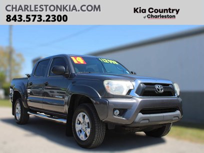 Used 2014 Toyota Tacoma PreRunner