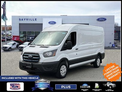 Used 2023 Ford E-Transit Medium Roof