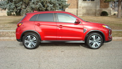Used 2021 Mitsubishi Outlander Sport ES