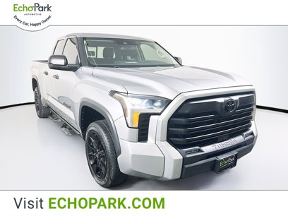 Used 2023 Toyota Tundra SR5