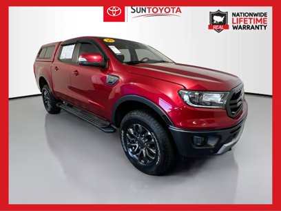 Used 2020 Ford Ranger Lariat w/ Equipment Group 501A Mid