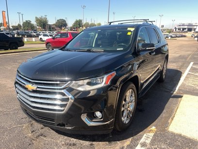 Used 2018 Chevrolet Traverse High Country w/ LPO, 'HIT The Road' Package