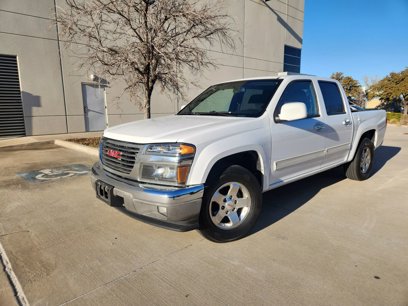 Used 2012 GMC Canyon SLE