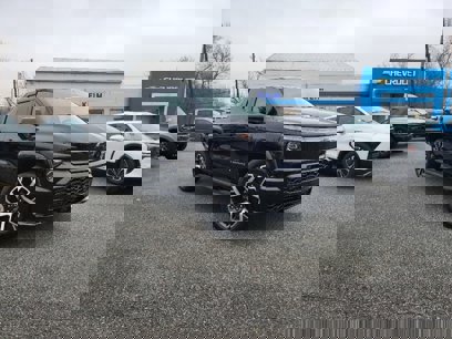 New 2025 Chevrolet Silverado EV RST