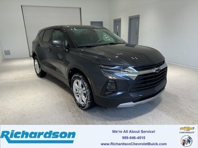 Certified 2022 Chevrolet Blazer LT