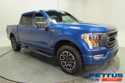 Used 2022 Ford F150 XLT w/ Equipment Group 302A High