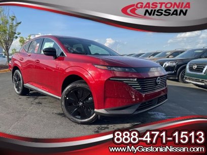 New 2025 Nissan Murano SV
