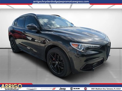 Used 2021 Alfa Romeo Stelvio Ti w/ Premium Package