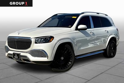 Used 2021 Mercedes-Benz Maybach GLS 600 4MATIC
