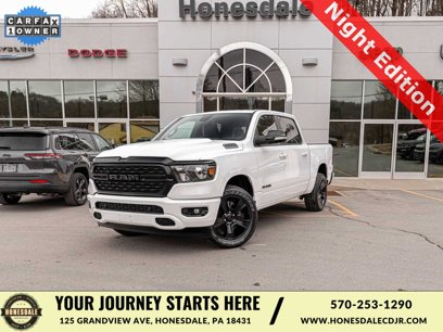 Used 2022 RAM 1500 Big Horn
