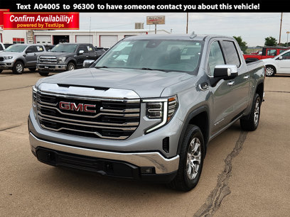 Used 2024 GMC Sierra 1500 SLT
