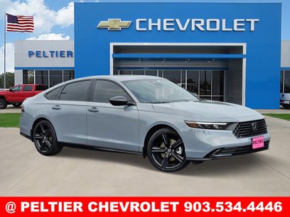 Used 2024 Honda Accord Sport