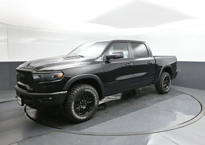 New 2025 RAM 1500 Rebel w/ Rebel Level 1 Equipment Group
