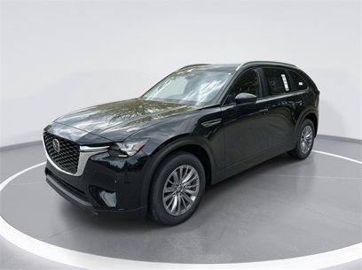 New 2025 MAZDA CX-90 3.3 Turbo w/ Select Package