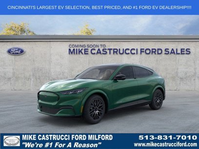 New 2025 Ford Mustang Mach-E Premium