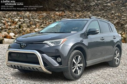 Used 2018 Toyota RAV4 XLE