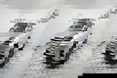 New 2025 Lexus TX 350 AWD