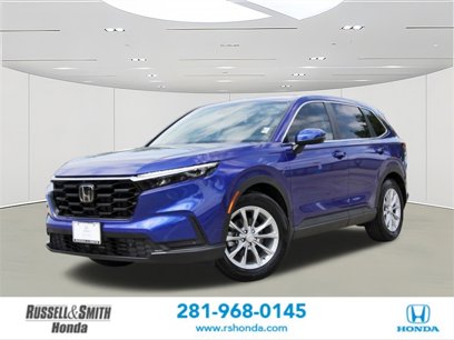 Certified 2023 Honda CR-V EX-L