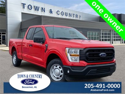 Certified 2022 Ford F150 XL