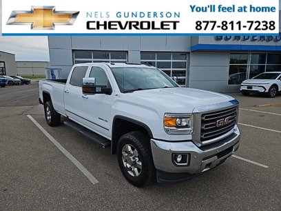 Used 2016 GMC Sierra 3500 SLT w/ Duramax Plus Package