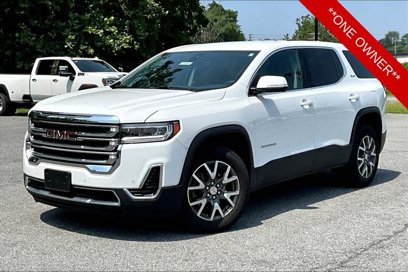 Used 2023 GMC Acadia SLE w/ LPO, Floor Liner Package