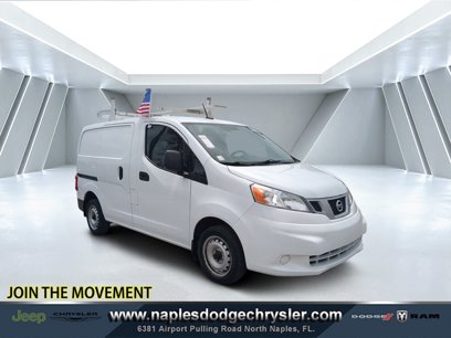 Used 2020 Nissan NV200 S