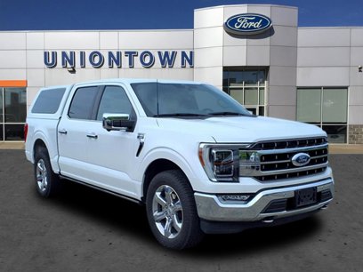 Used 2021 Ford F150 Lariat w/ Equipment Group 502A High