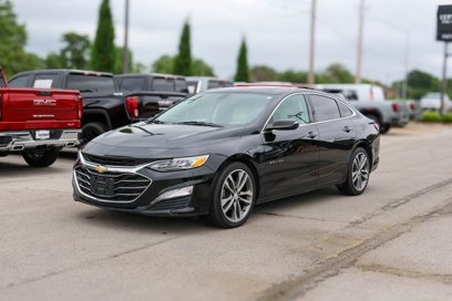 Used 2020 Chevrolet Malibu Premier