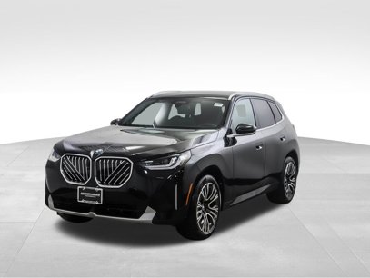 New 2025 BMW X3 xDrive30 w/ Premium Package