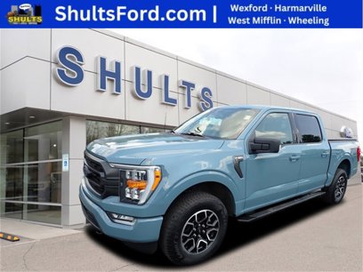 Certified 2023 Ford F150 XLT w/ Equipment Group 302A High