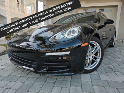 Used 2014 Porsche Panamera S
