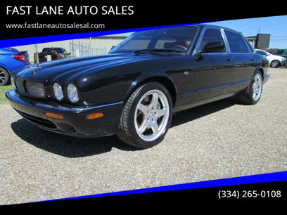 Used 2003 Jaguar XJR
