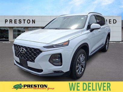 Used 2020 Hyundai Santa Fe SEL w/ Convenience Package