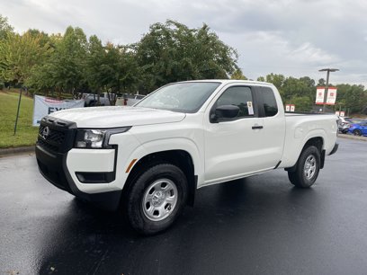 Used 2025 Nissan Frontier S