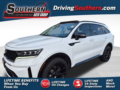 Used 2021 Kia Sorento SX