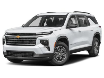 New 2025 Chevrolet Traverse LT