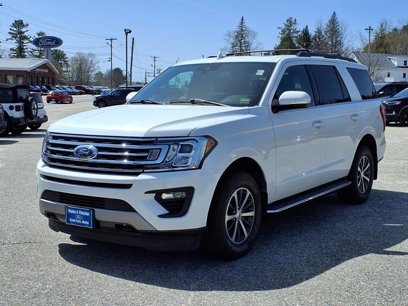Used 2021 Ford Expedition XLT