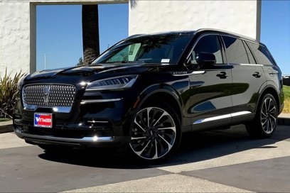 New 2024 Lincoln Aviator Reserve w/ Equipment Group 201A